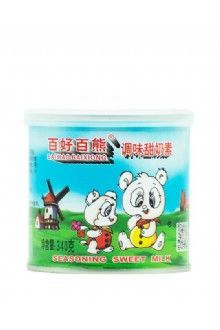 百好百熊調味甜奶素