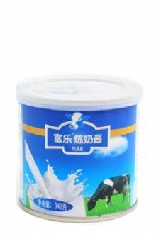 富樂煉奶醬