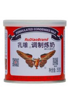 乳雕調(diào)制加糖煉乳