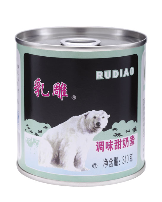 乳雕調(diào)味甜奶素