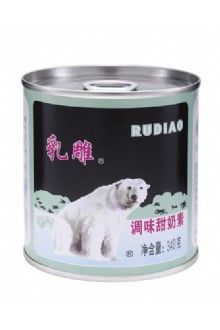 乳雕調味甜奶素