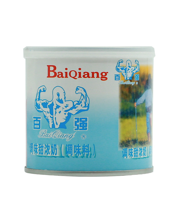 百強調味甜濃奶