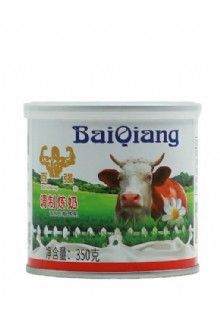 百強調制加糖煉乳