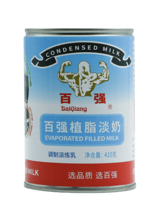 百?gòu)?qiáng)調(diào)制淡煉乳