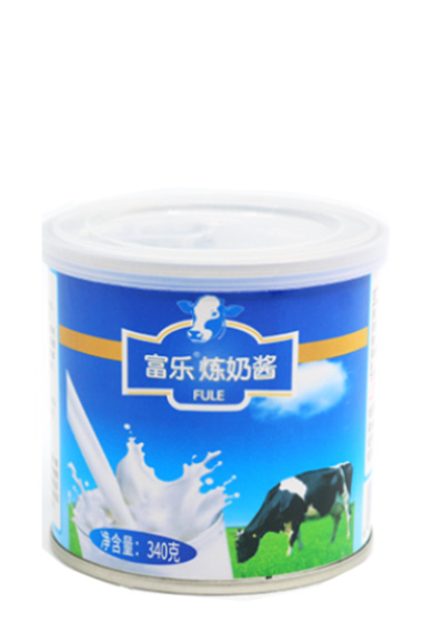 富樂(lè)煉奶醬